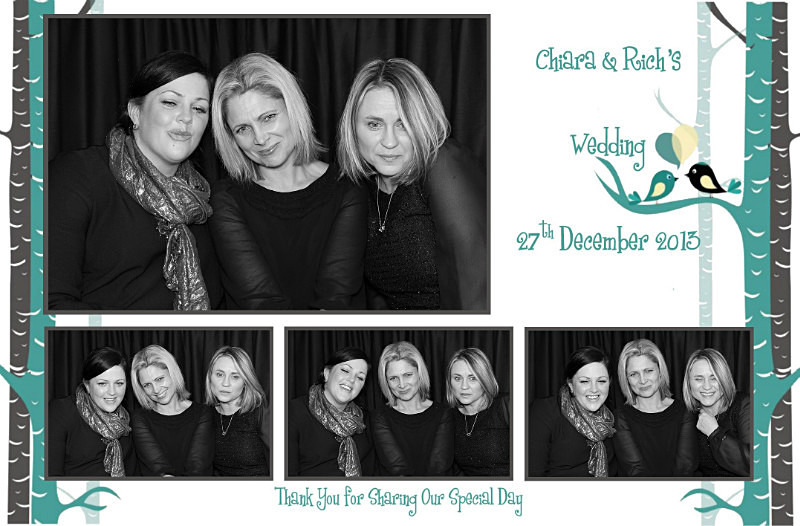  - Chiara & Richard's Wedding
