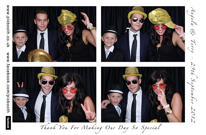  - Angela & Terry's Wedding