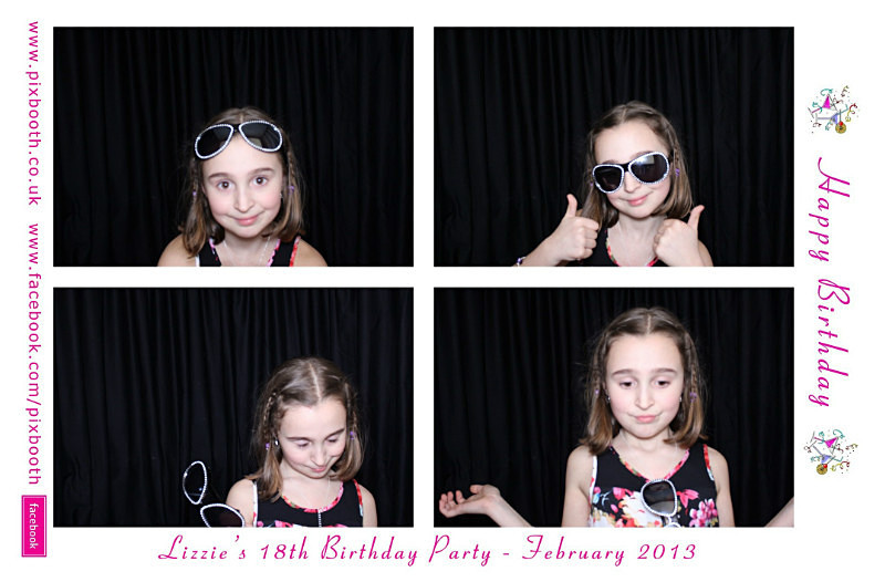  - Lizzie's 18th Birthday Party