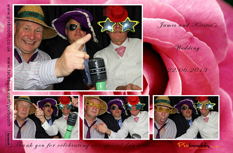  - James & Kristie's Wedding