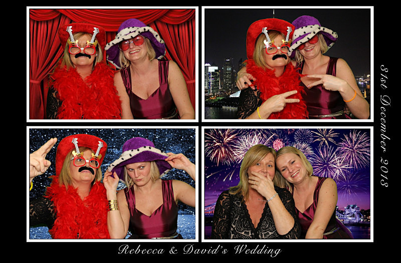  - Rebecca & David's Wedding