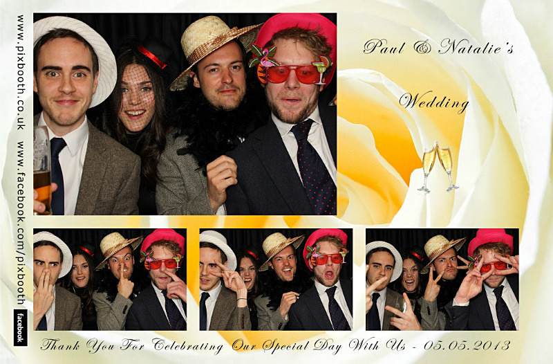  - Paul & Natalie's Wedding