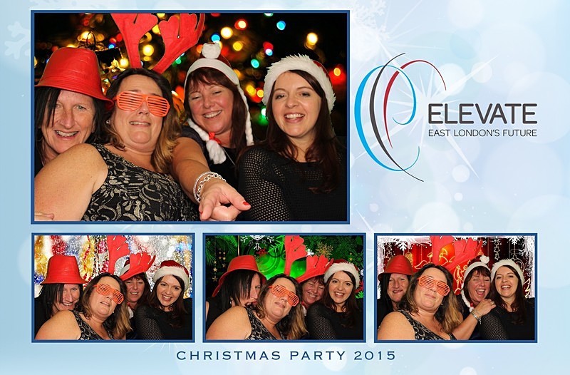  - Elevate Christmas Party
