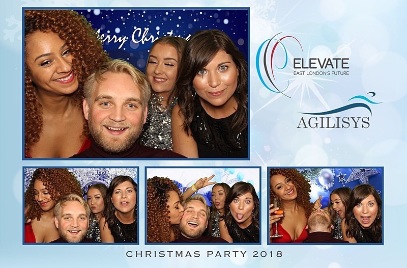 - Elevate & Agilisys Christmas Party 2018