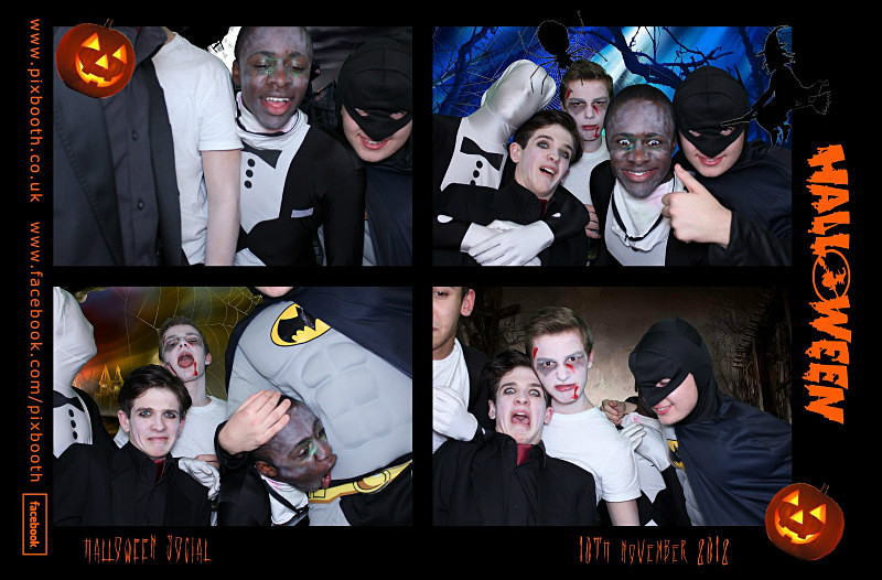  - Halloween Party
