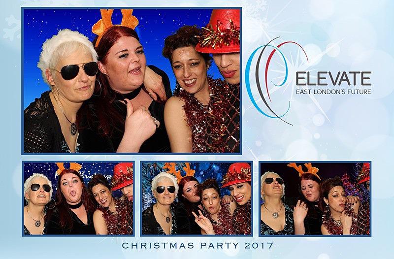  - Elevate Christmas Party 2017
