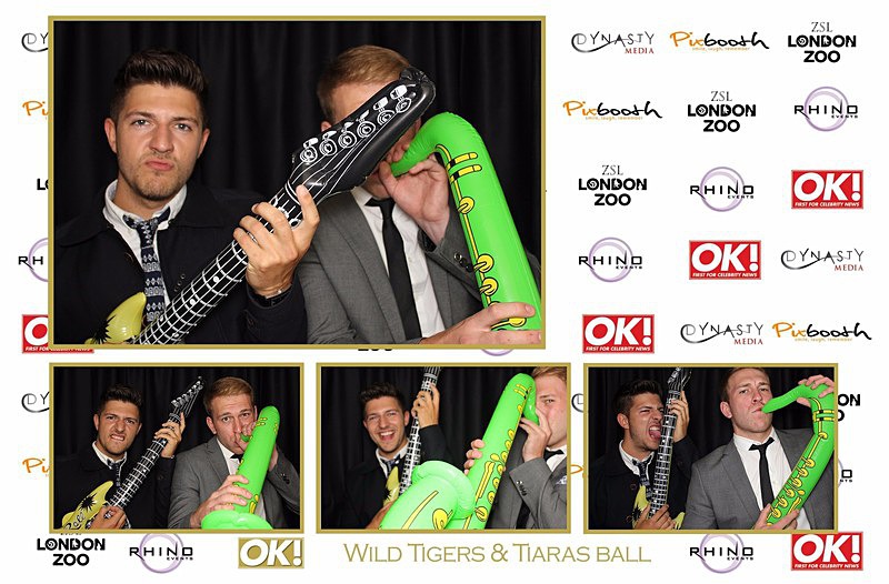  - OK! Wild Tigers & Tiaras Ball