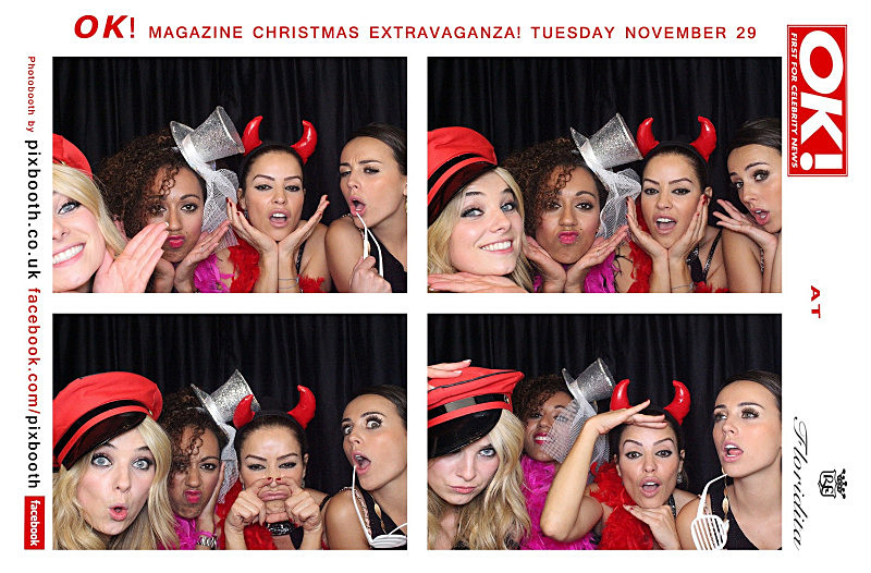 - OK Magazine Christmas Party 2011
