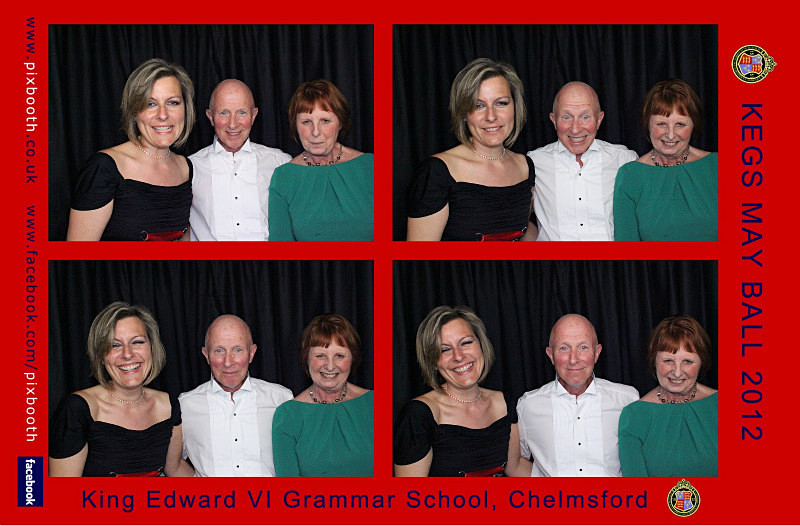  - King Edwards Grammar School May Ball