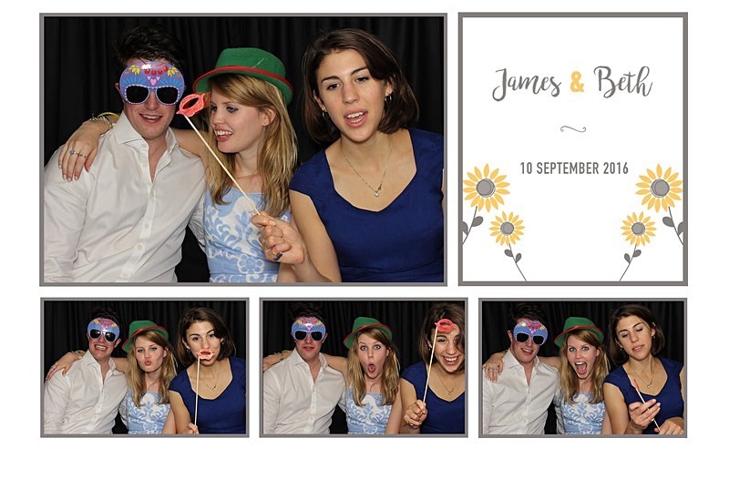  - James & Bethany's Wedding