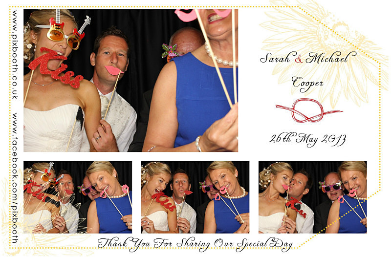  - Sarah & Michael's Wedding