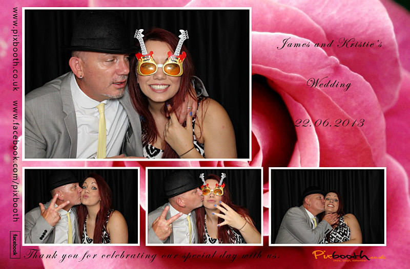  - James & Kristie's Wedding