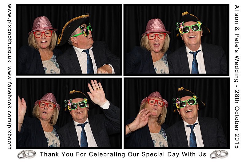  - Alison & Peter's Wedding