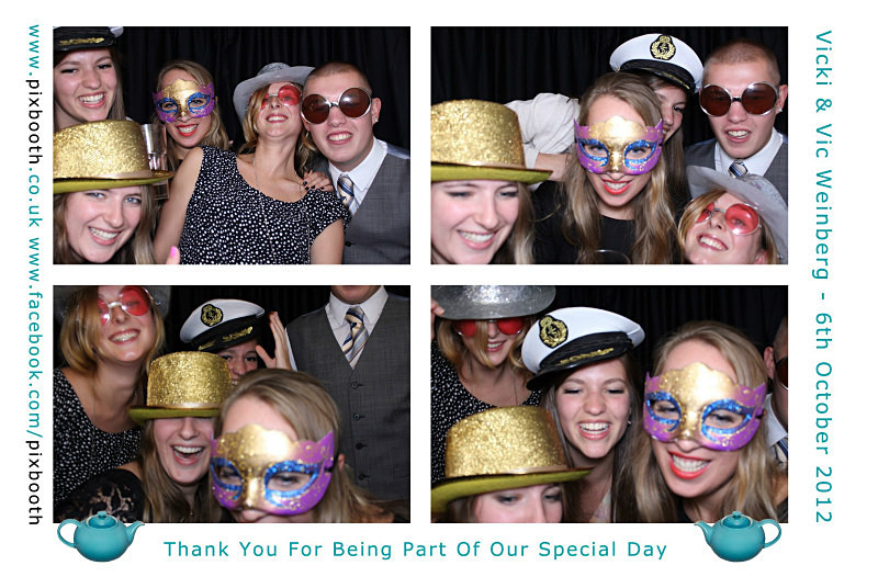  - Vicki & Vic's Wedding