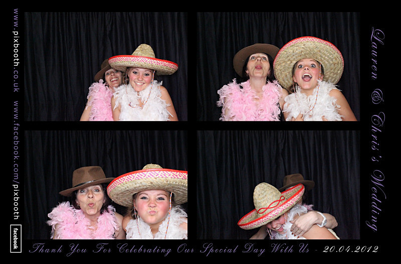  - Lauren & Chris's Wedding