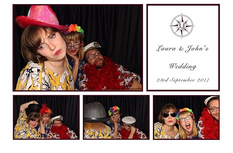  - Laura & John's Wedding