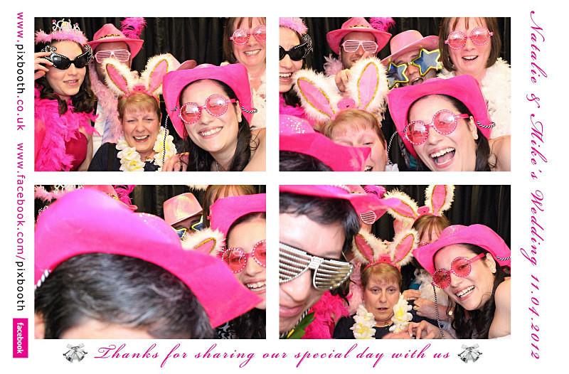  - Natalie & Mike's Wedding