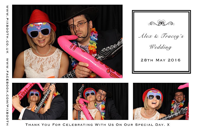  - Alex & Tracey's Wedding
