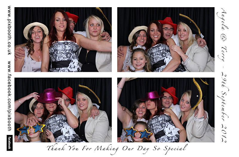  - Angela & Terry's Wedding