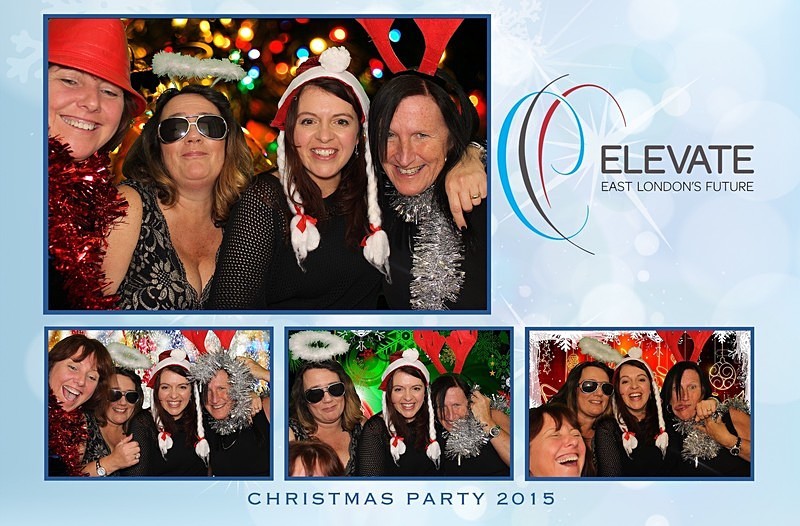  - Elevate Christmas Party