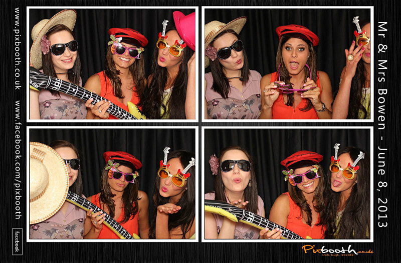  - Mr & Mrs Bowen's Wedding