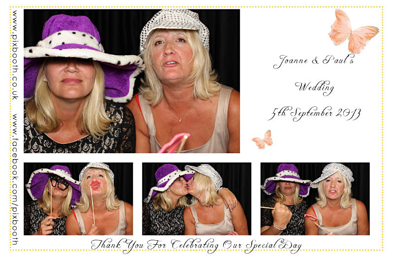 - Joanne & Paul's Wedding