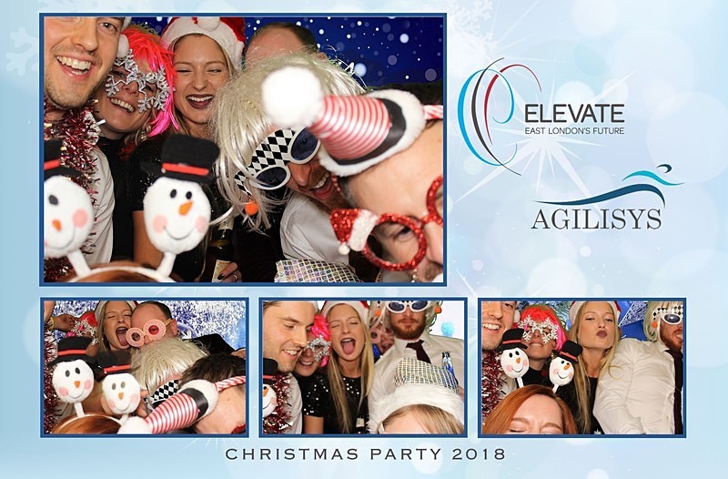  - Elevate & Agilisys Christmas Party 2018