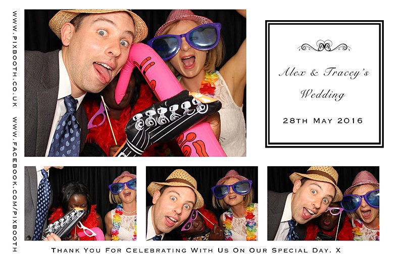 - Alex & Tracey's Wedding