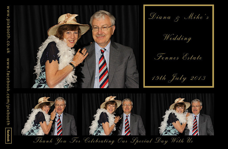  - Diana & Mike's Wedding