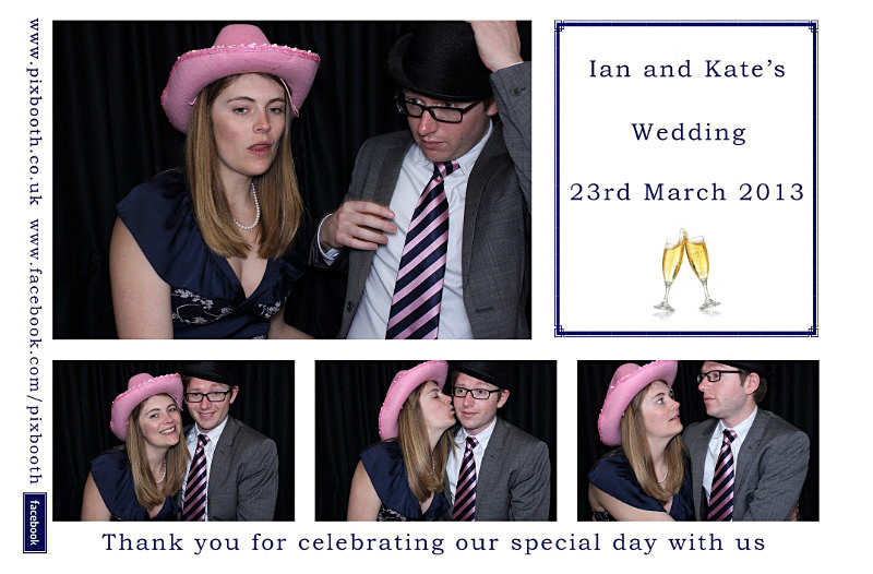  - Ian & Kate's Wedding