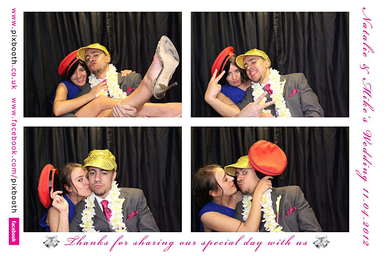  - Natalie & Mike's Wedding