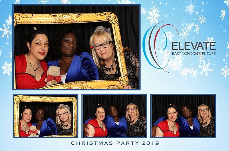  - Elevate Christmas Party 2019