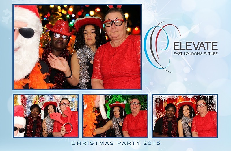  - Elevate Christmas Party