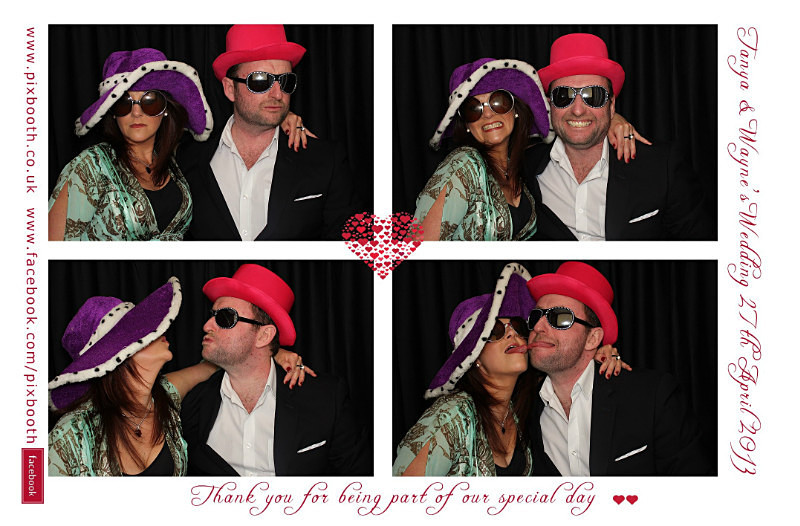  - Tanya & Wayne's Wedding