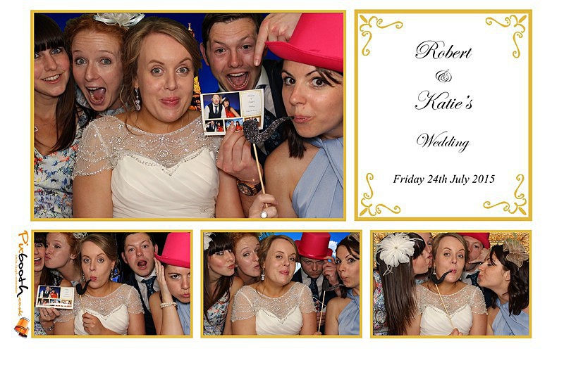  - Robert & Katie's Wedding