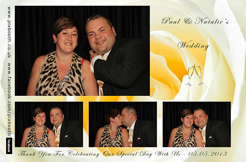  - Paul & Natalie's Wedding