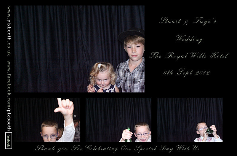  - Stuart & Faye's Wedding