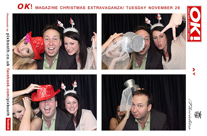  - OK Magazine Christmas Party 2011