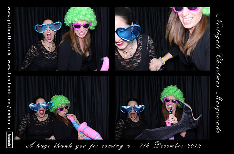  - Northgate Christmas Masquerade
