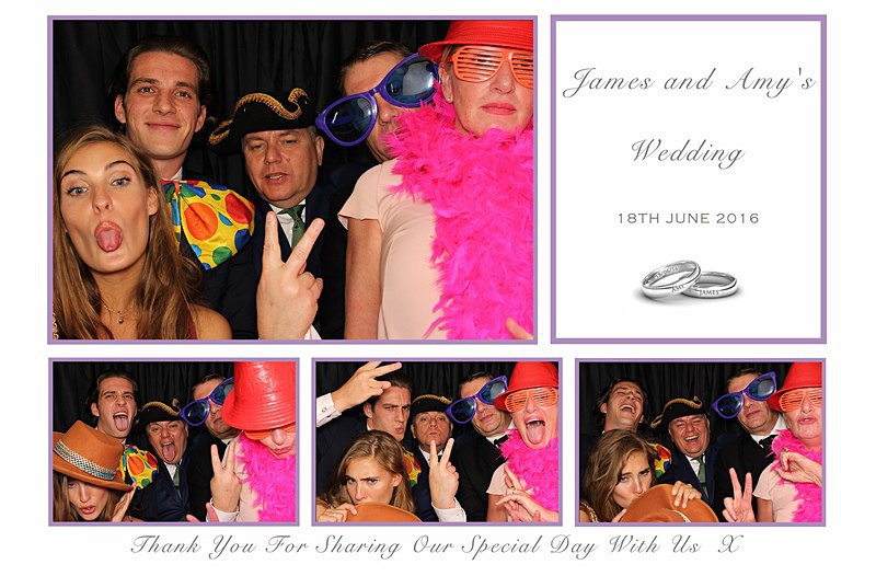  - James & Amy's Wedding