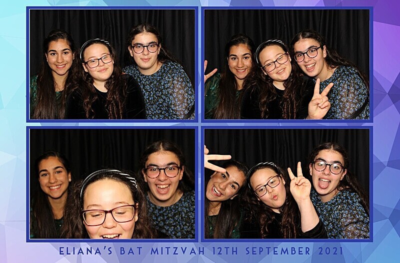  - Eliana's Bat Mitzvah