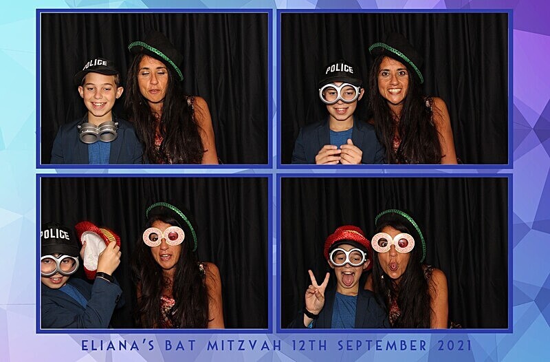  - Eliana's Bat Mitzvah
