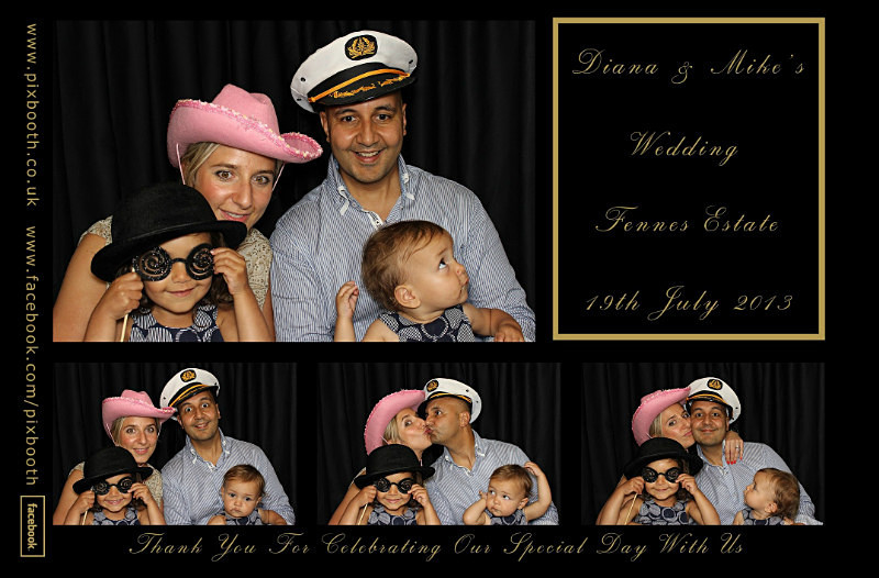  - Diana & Mike's Wedding