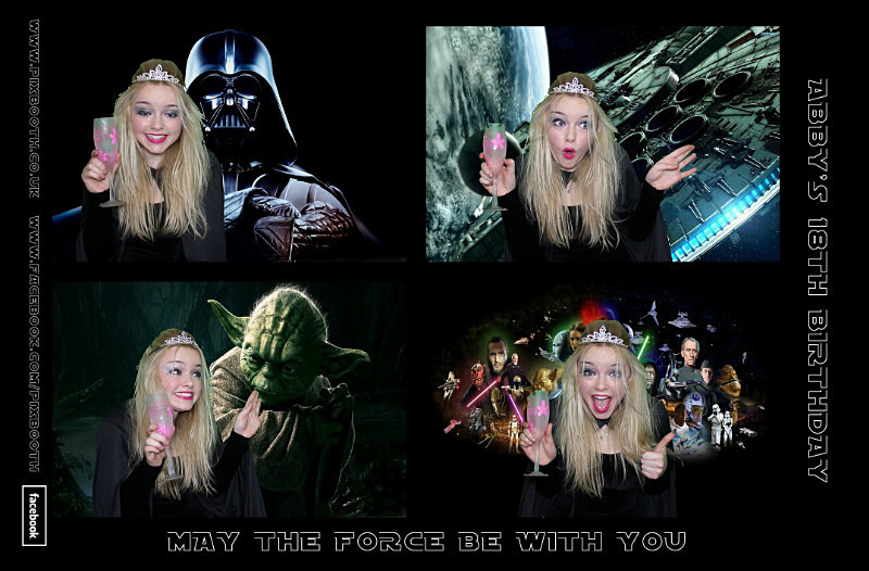  - Abby's 18th Birthday Party