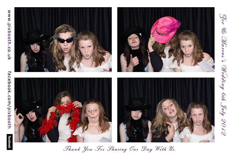  - Zoe & Marcus's Wedding