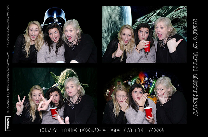  - Abby's 18th Birthday Party