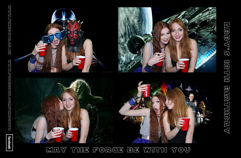  - Abby's 18th Birthday Party