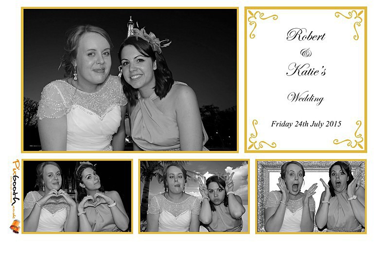  - Robert & Katie's Wedding