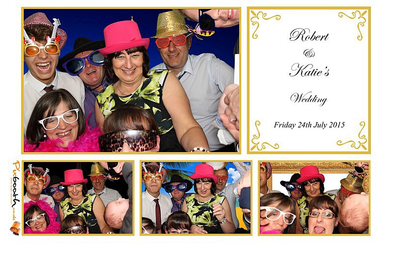  - Robert & Katie's Wedding