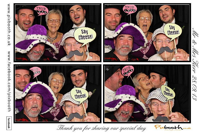  - Josie & Stewart's Wedding
